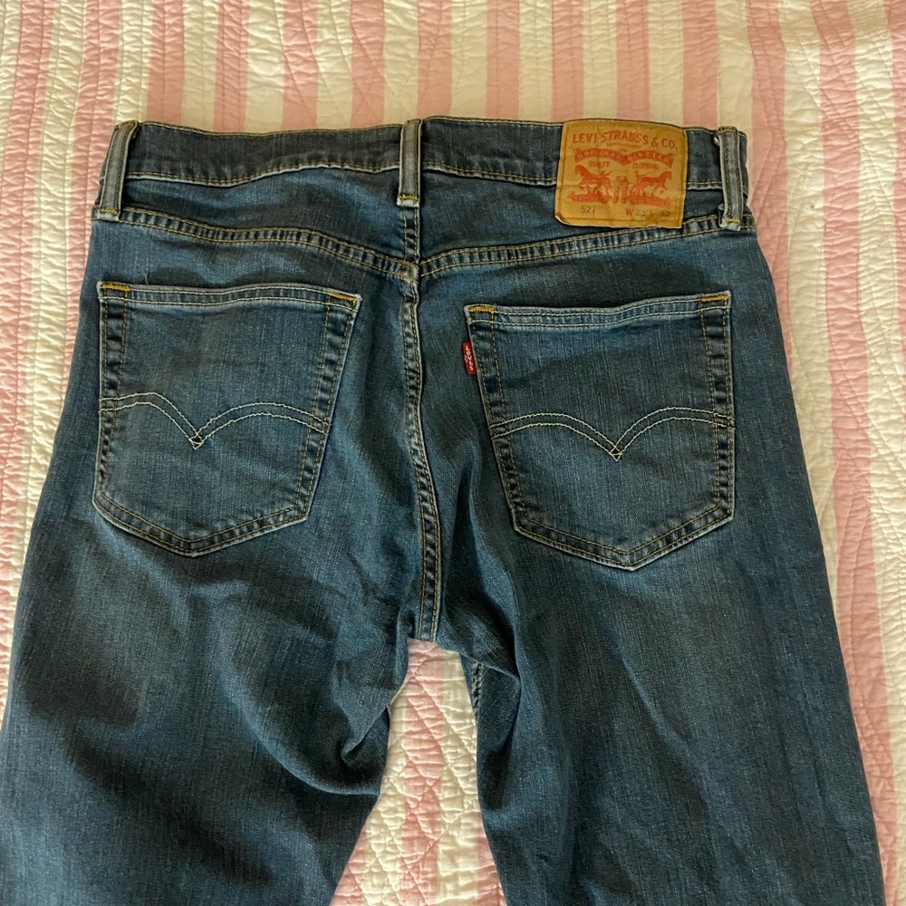 Levi’s Bootcut 527 jeans